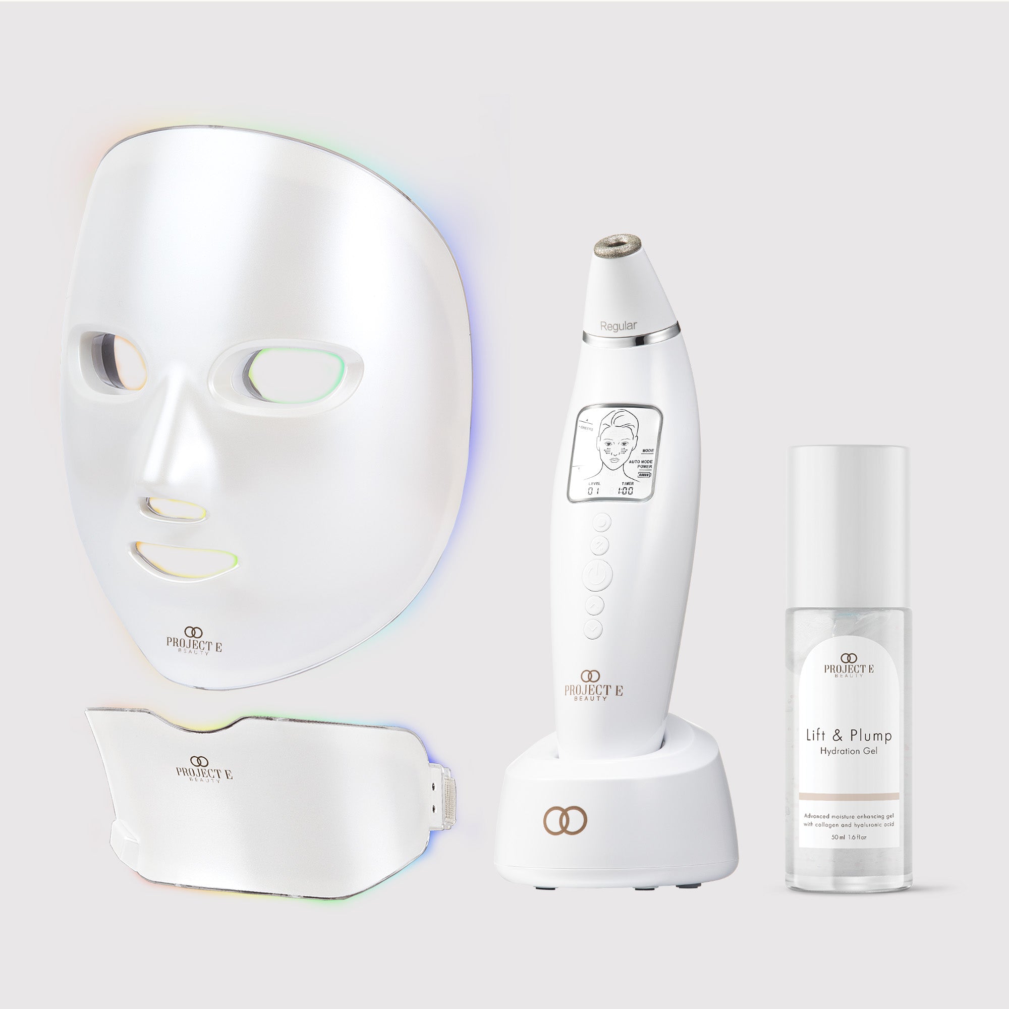 LightAura Plus | LED Face & Neck Mask